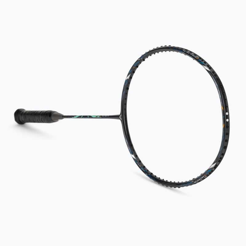 Racchetta da badminton VICTOR Auraspeed 100X Ultra G fluorescent green 2