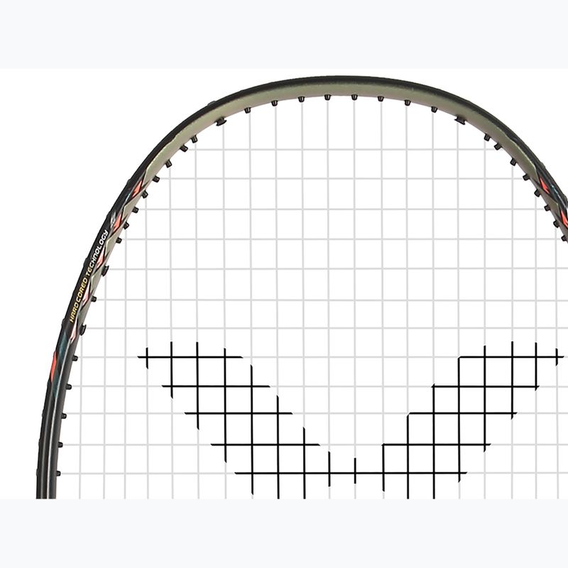 Racchetta da badminton VICTOR Thruster Raptor notte senza luna 4