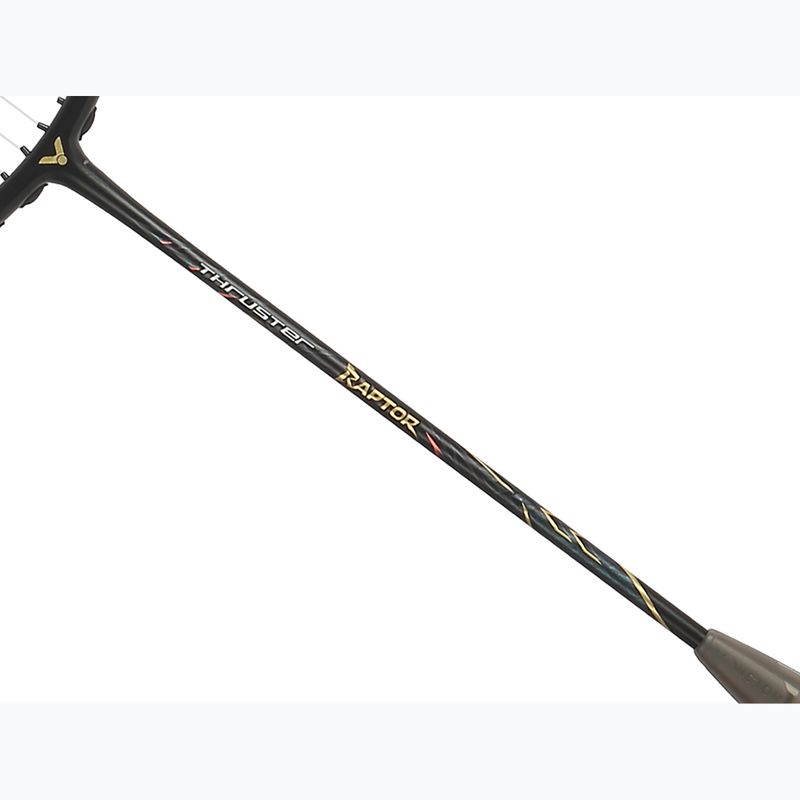 Racchetta da badminton VICTOR Thruster Raptor notte senza luna 6