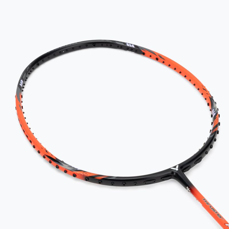 Racchetta da badminton VICTOR Thruster Ryuga CLS nero opaco 5