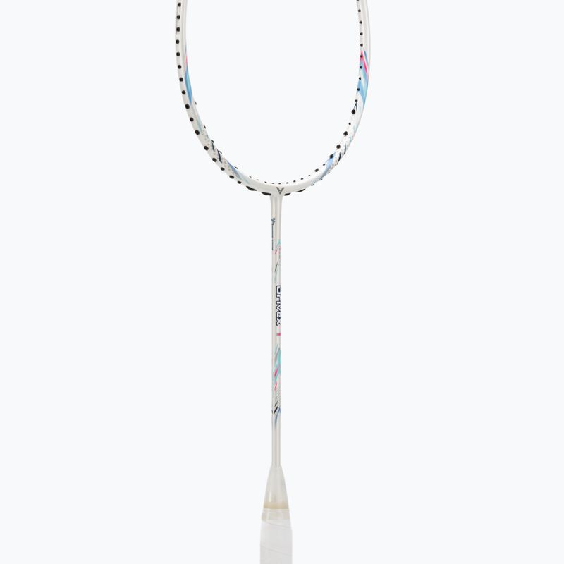 Racchetta da badminton VICTOR Drivex bianco luna 4