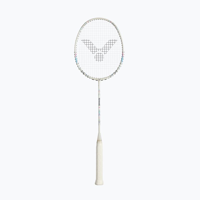 Racchetta da badminton VICTOR Drivex bianco luna 6