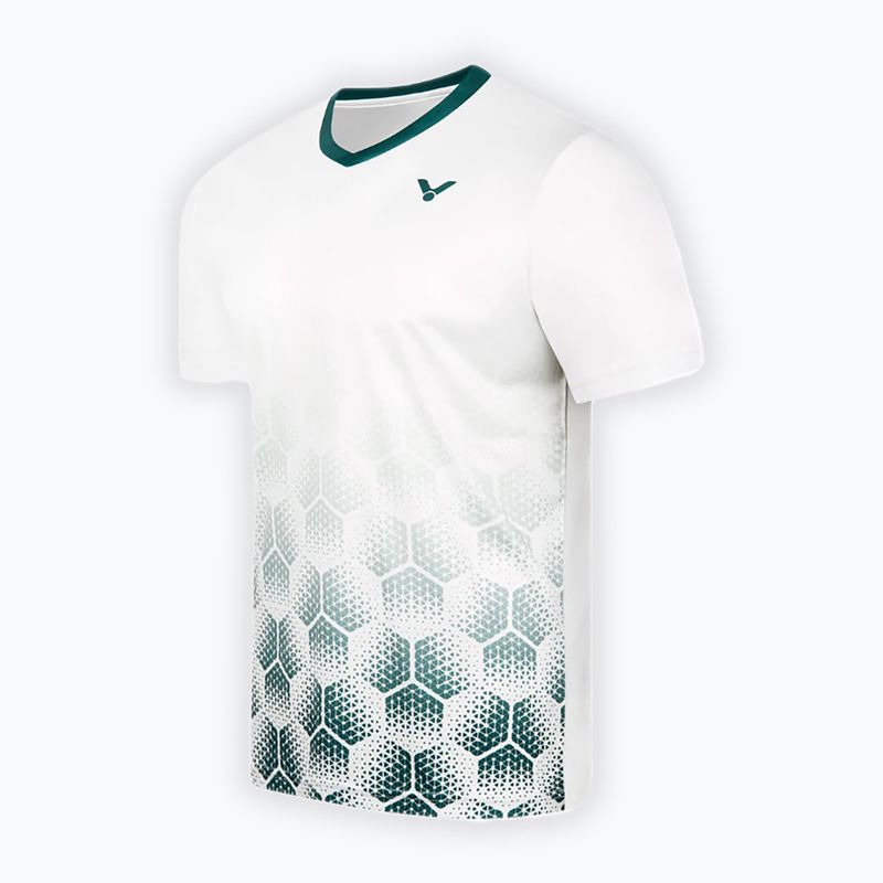 Camicia da tennis VICTOR T-53103 bianco 3