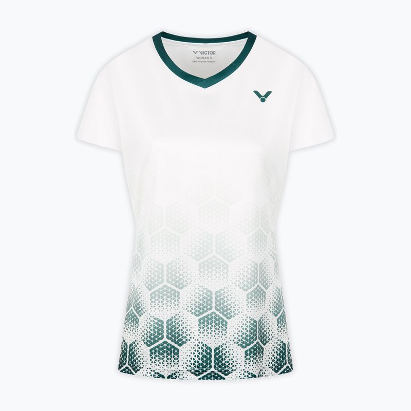 T-shirt VICTOR donna T-54103 W bianco