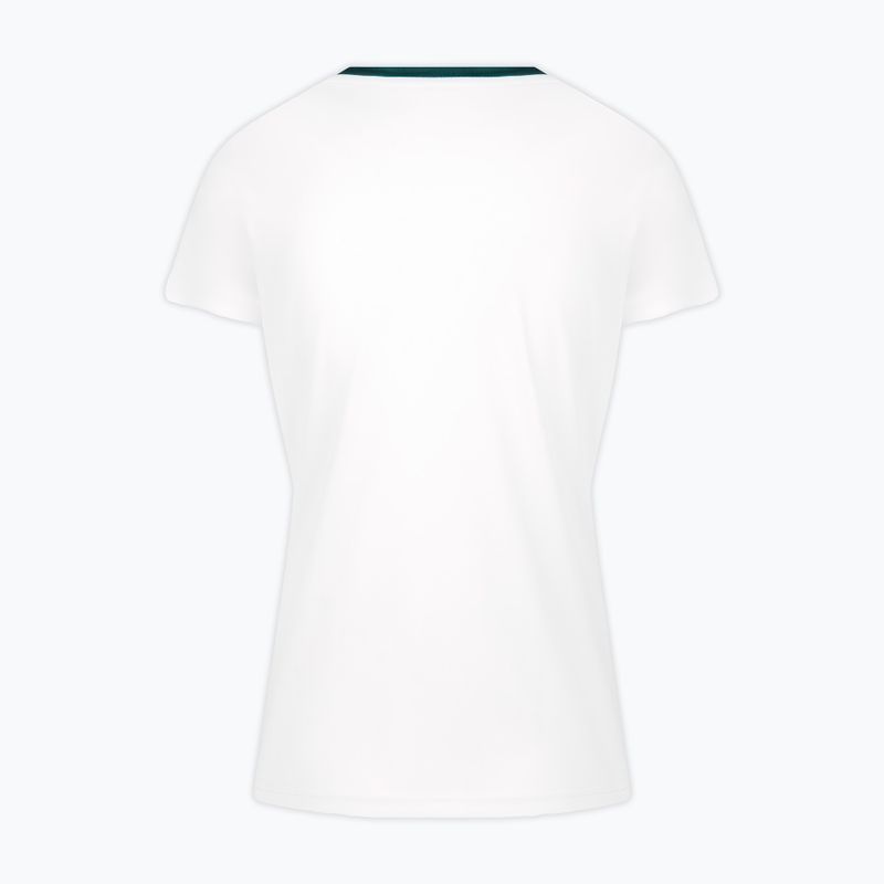 T-shirt VICTOR donna T-54103 W bianco 2