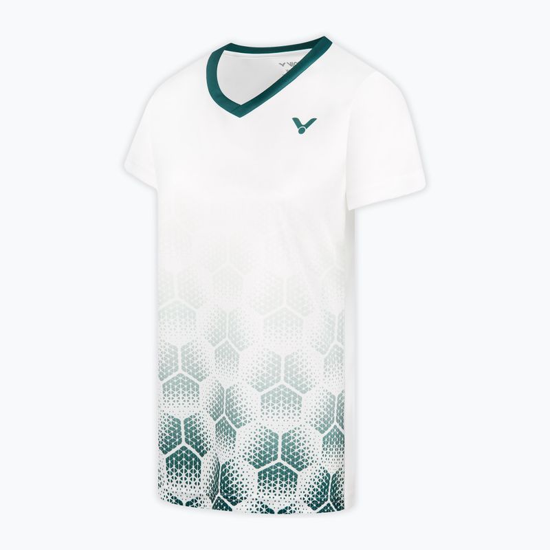 T-shirt VICTOR donna T-54103 W bianco 3