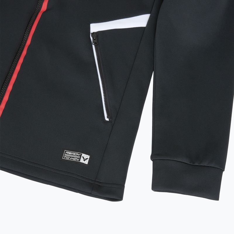 Felpa VICTOR J-50600 nero 4