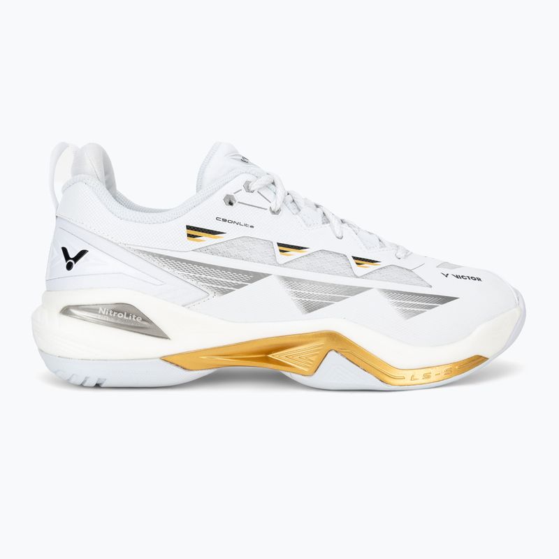 Scarpe da uomo VICTOR C90NLite white 2