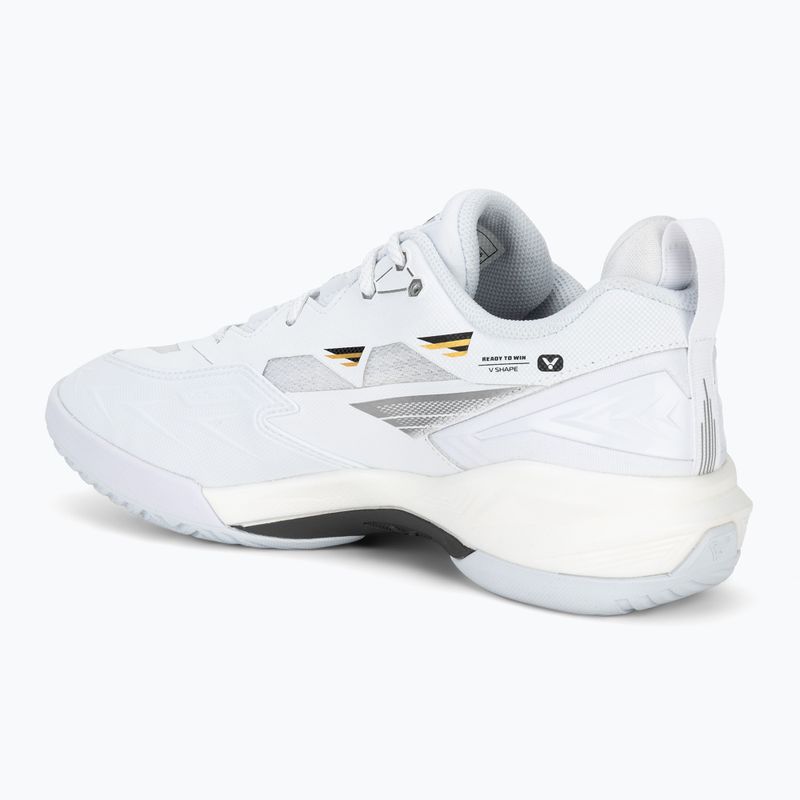 Scarpe da uomo VICTOR C90NLite white 3