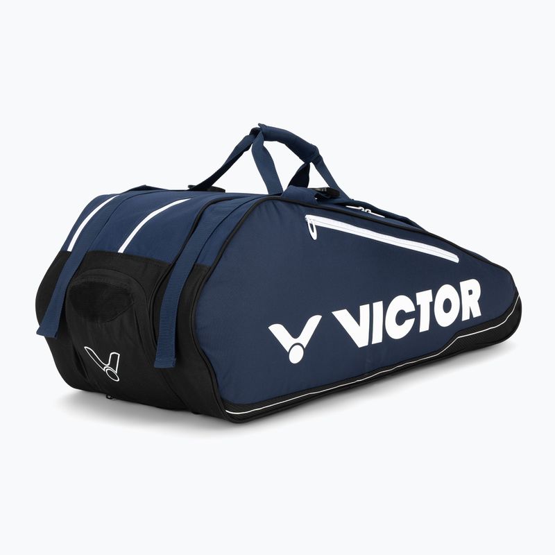 Borsa per racchette VICTOR Multithermobag 9035 blue 4