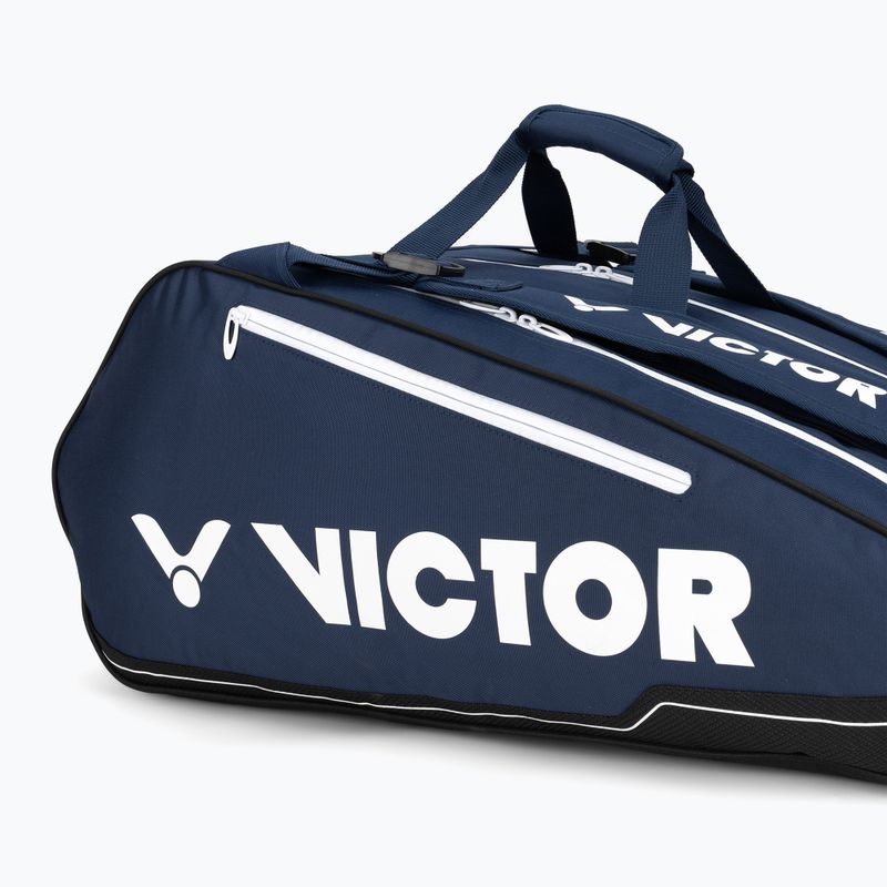 Borsa per racchette VICTOR Multithermobag 9035 blue 7