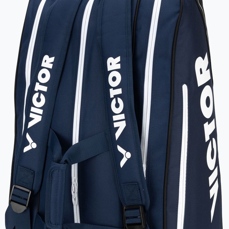 Borsa per racchette VICTOR Multithermobag 9035 blue 8
