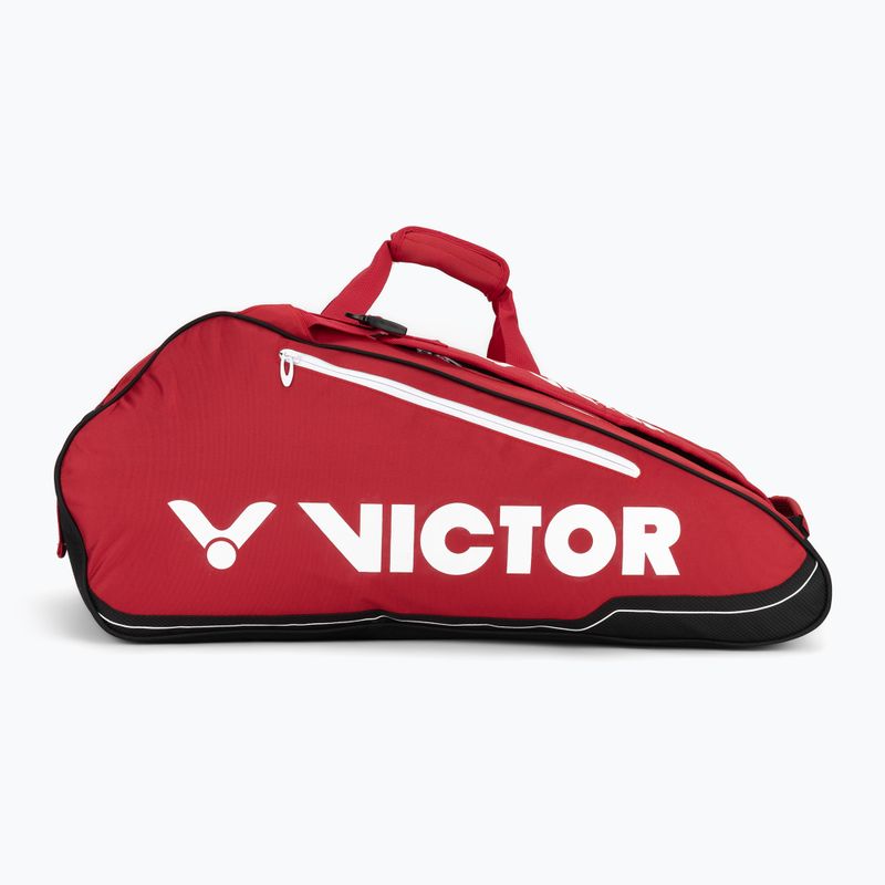 Borsa per racchette VICTOR Multithermobag 9035 red 2