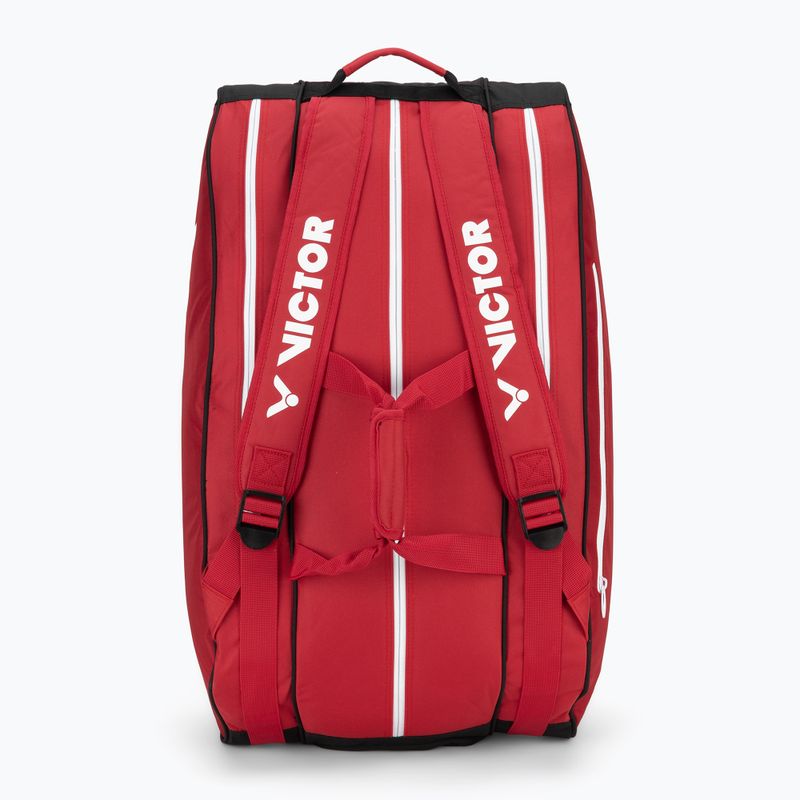 Borsa per racchette VICTOR Multithermobag 9035 red 6