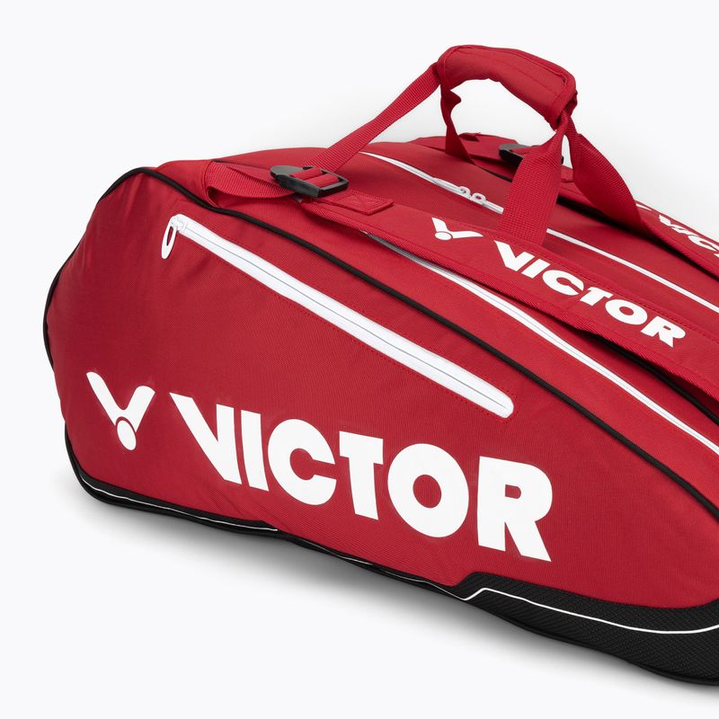 Borsa per racchette VICTOR Multithermobag 9035 red 7
