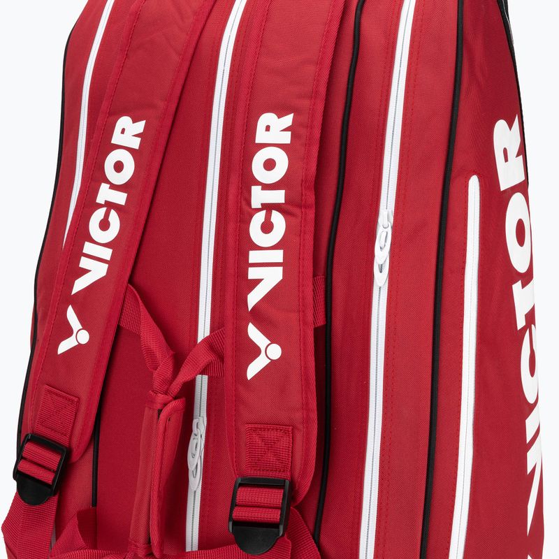 Borsa per racchette VICTOR Multithermobag 9035 red 8