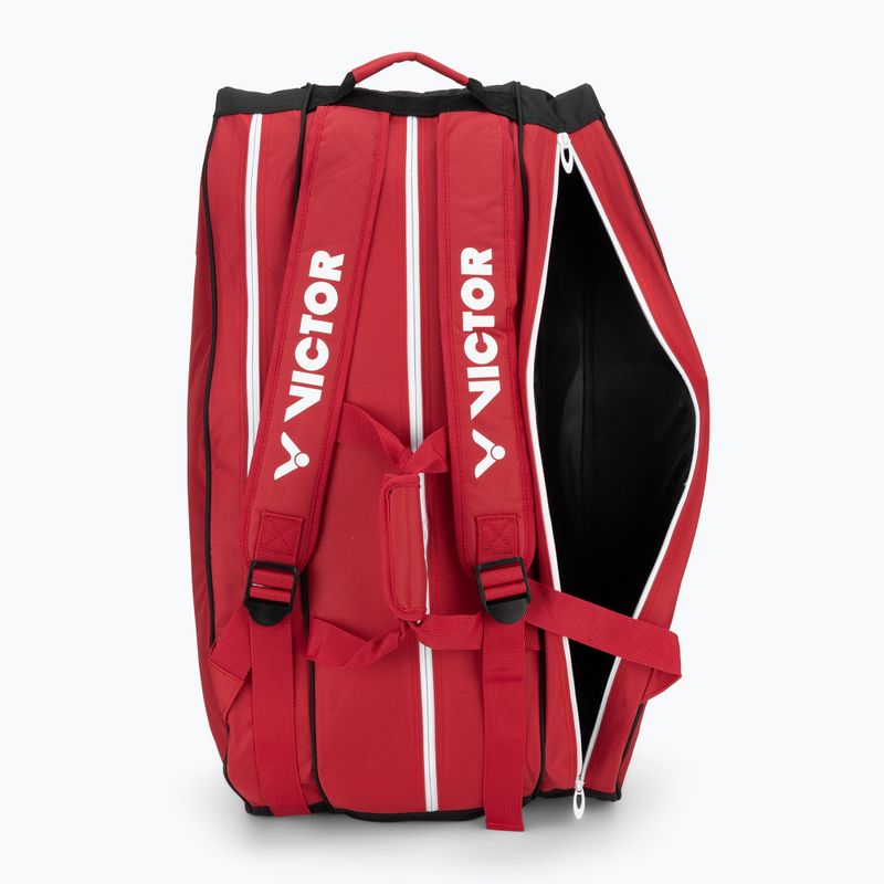 Borsa per racchette VICTOR Multithermobag 9035 red 10