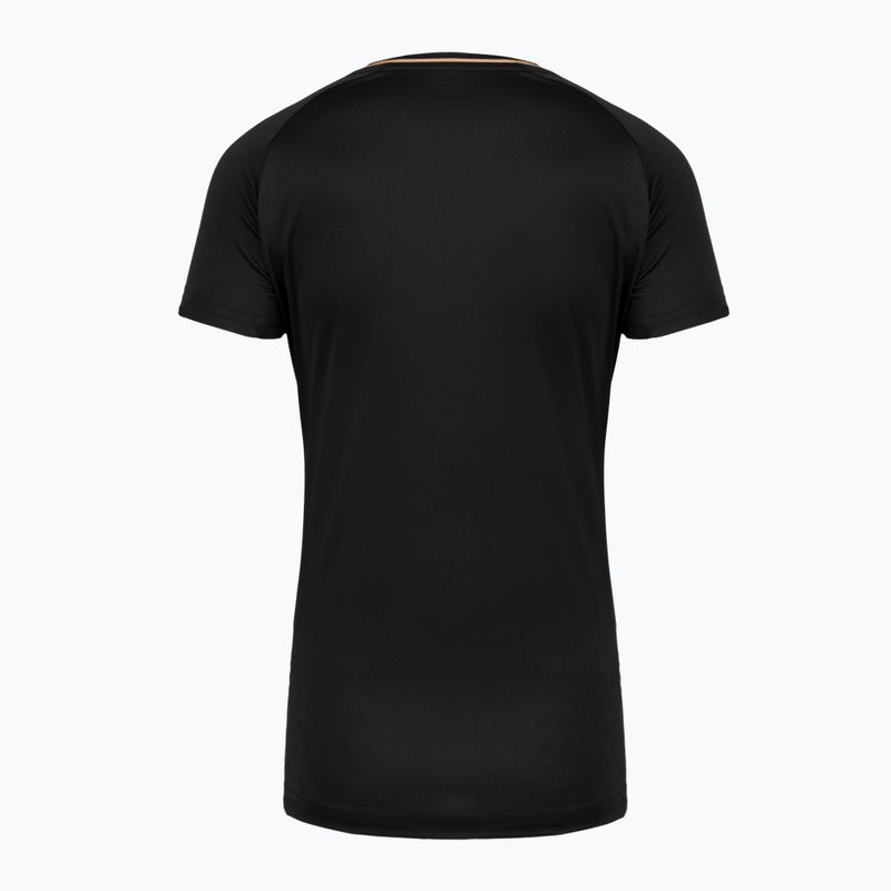 Maglietta da donna VICTOR T-64102 black 2