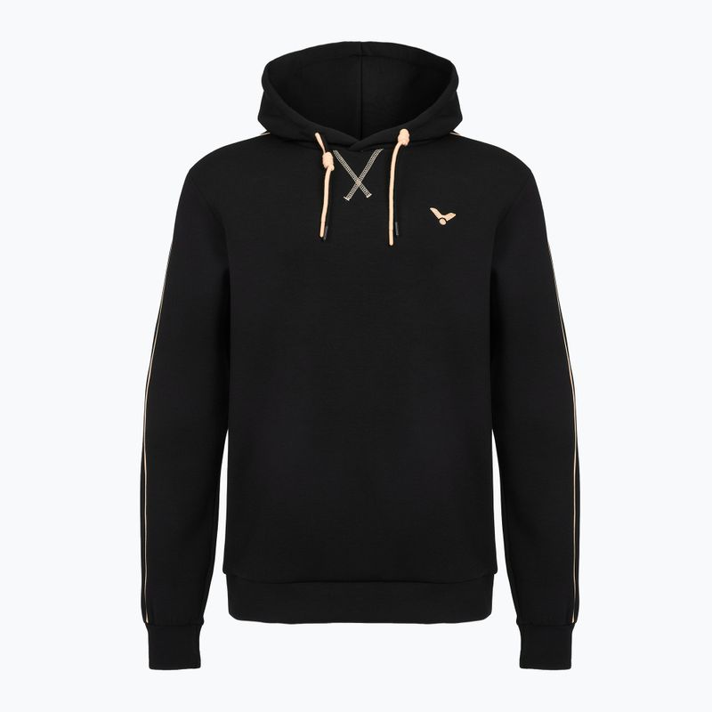 Felpa da uomo VICTOR V-63400 black