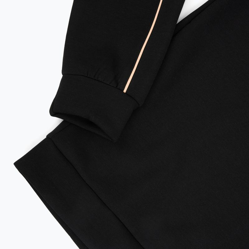 Felpa da uomo VICTOR V-63400 black 4