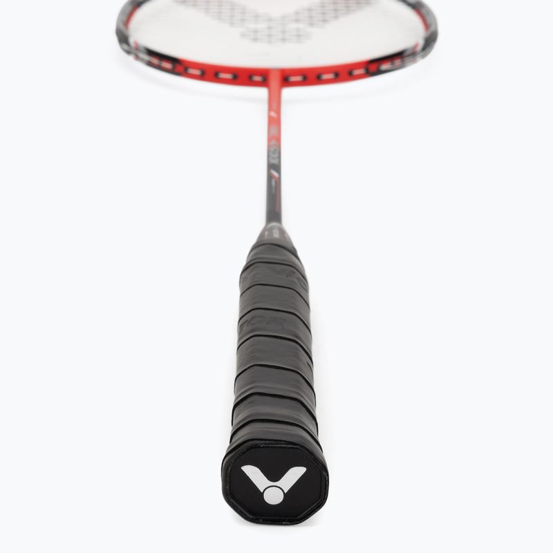 Racchetta da badminton VICTOR AL-6500 rosso/nero 3