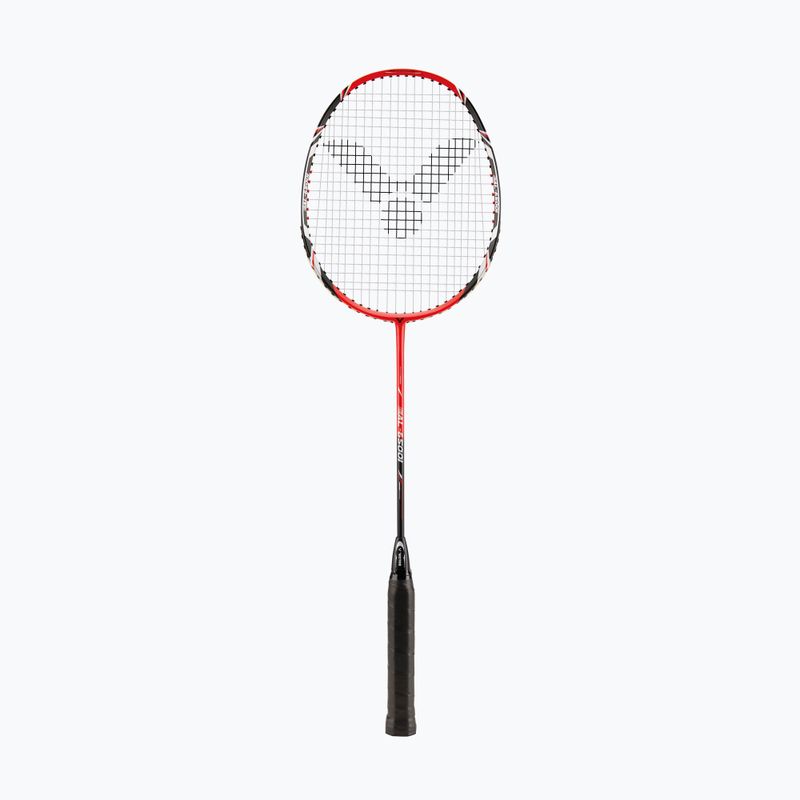 Racchetta da badminton VICTOR AL-6500 rosso/nero