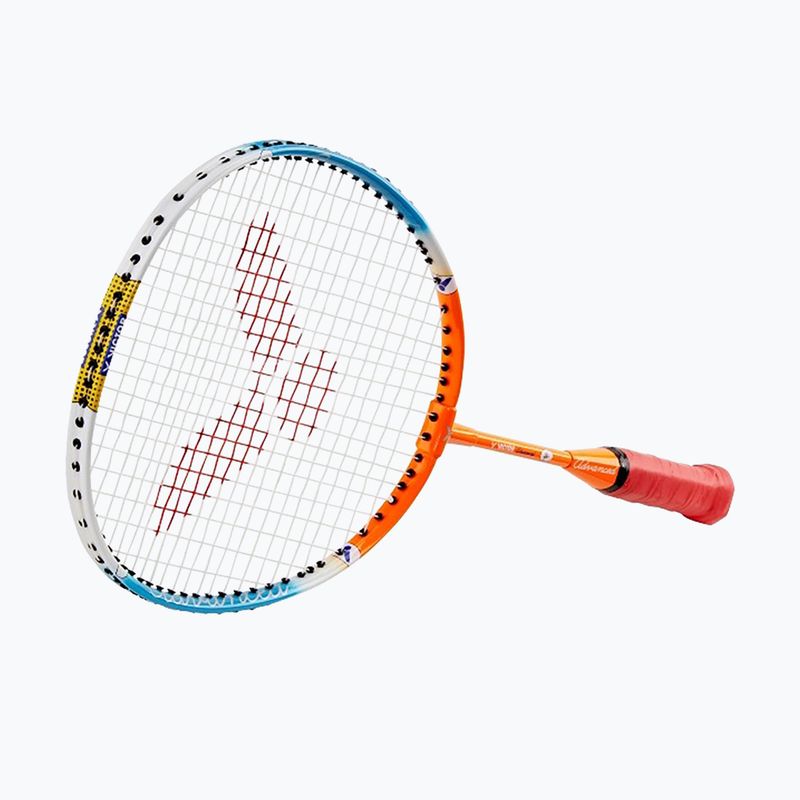 Racchetta da badminton per bambini VICTOR Advanced Jr 8