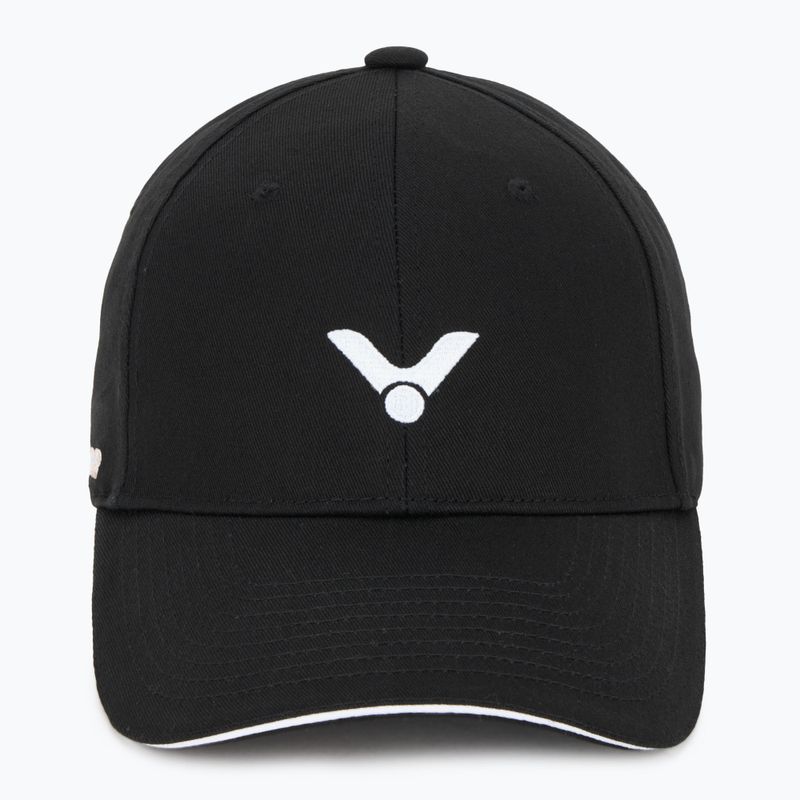 Cappello da baseball VICTOR VC-209 nero 2