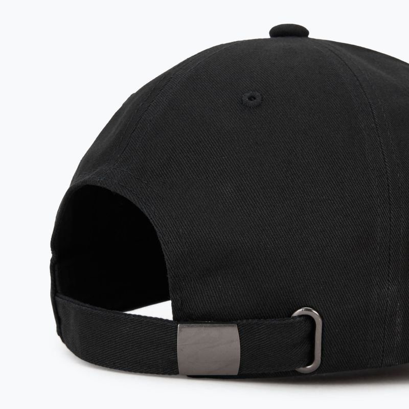 Cappello da baseball VICTOR VC-209 nero 4
