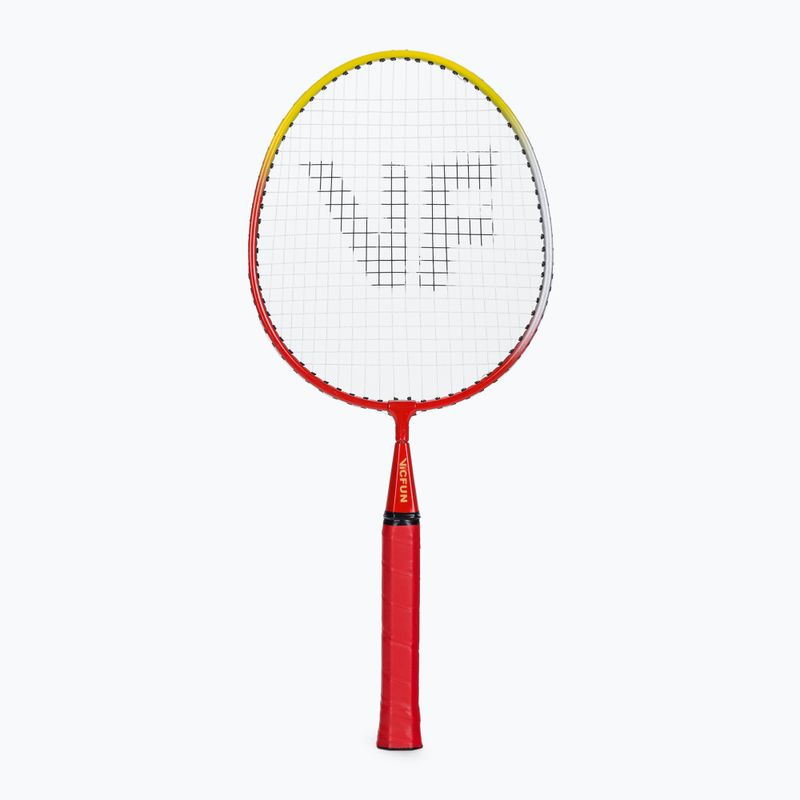 Set badminton per bambini VICTOR Mini badminton rosso 174400 2