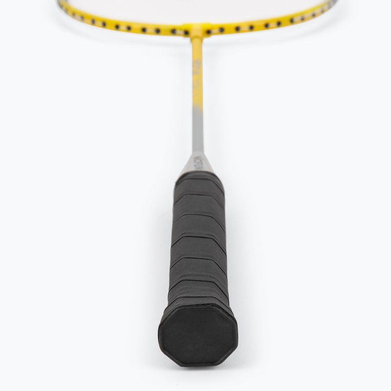 Set da badminton VICFUN Hobby Tipo A giallo 4