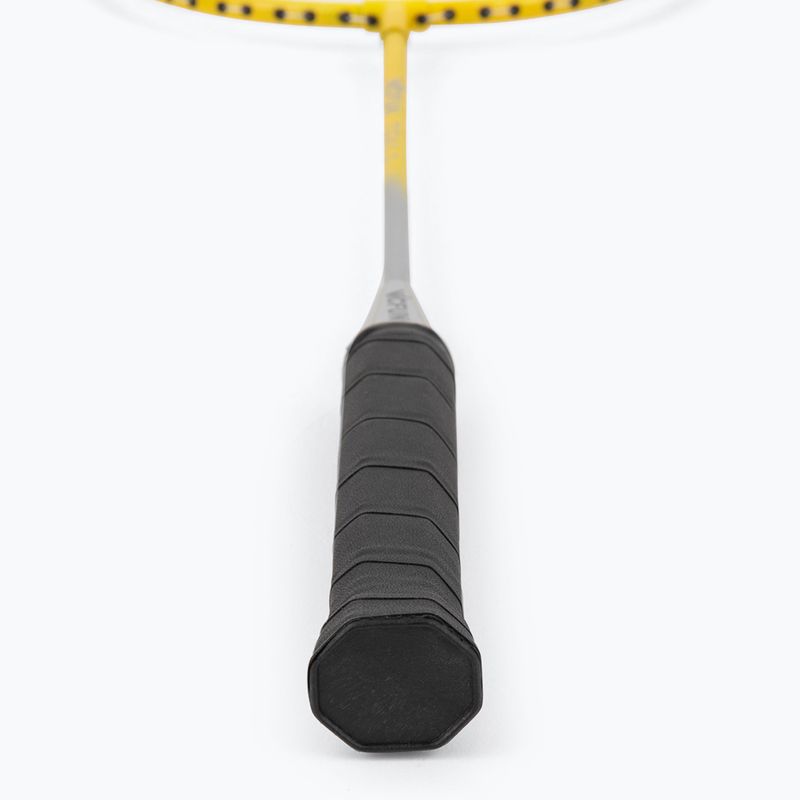 Set da badminton VICFUN Complete giallo 4