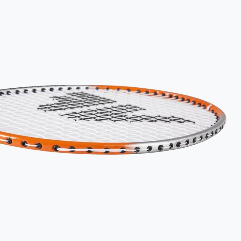 Set da badminton VICFUN Hobby Tipo B XT 1.6 arancione 2