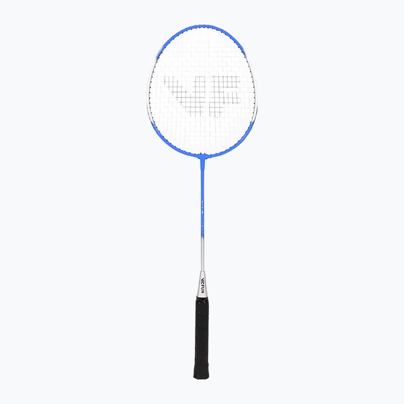 VICFUN Set da badminton per hobby Tipo B rosa/blu 2