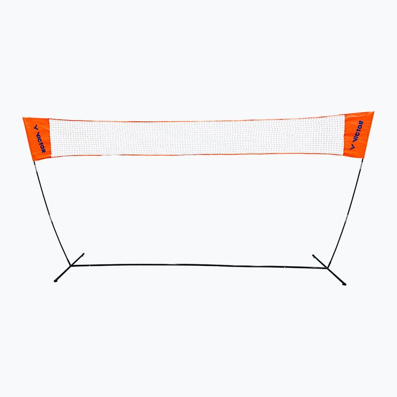 VICTOR Mini rete da badminton Easy 3 m