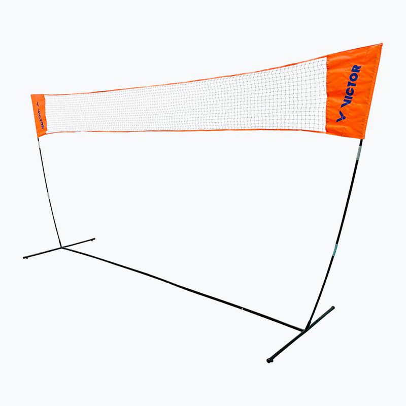 VICTOR Mini rete da badminton Easy 3 m 2