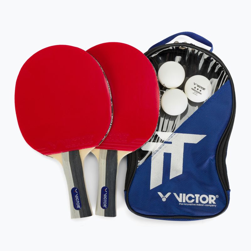 Racchetta da ping pong VICTOR Set Basic-13