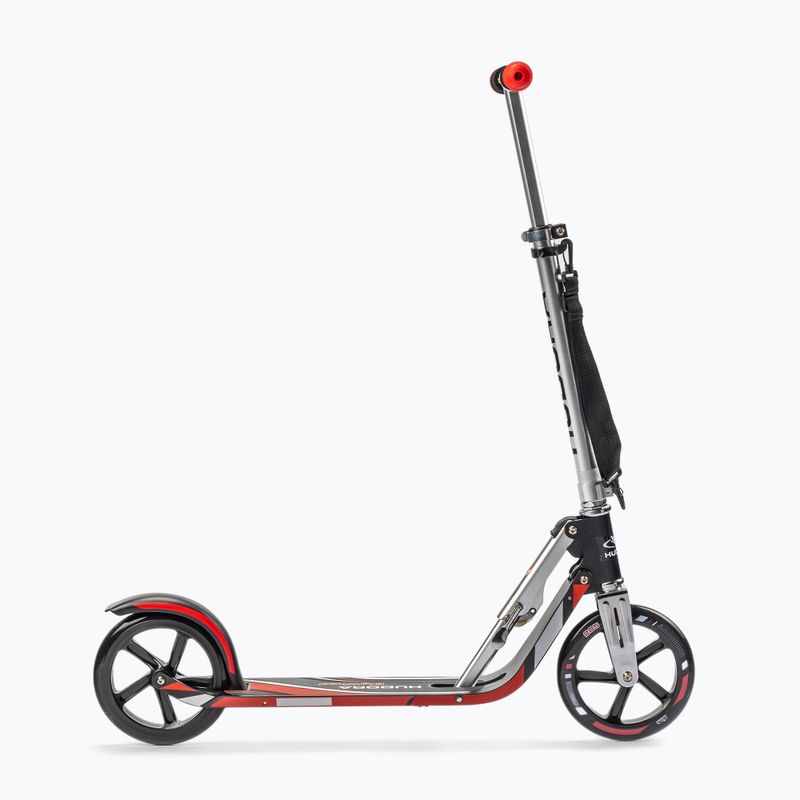 Hudora Bigwheel 205 monopattino per bambini argento 608540 2