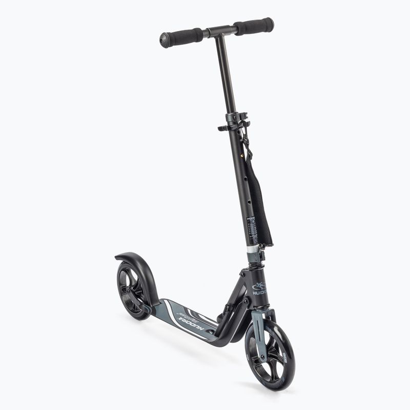 Hudora Bigwheel 205 monopattino per bambini nero 608533