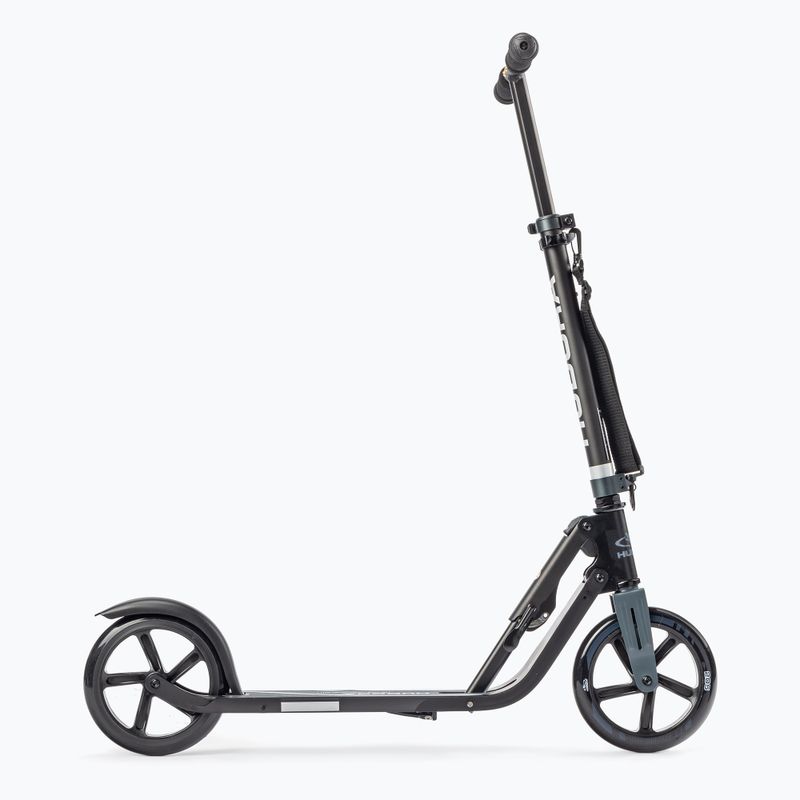 Hudora Bigwheel 205 monopattino per bambini nero 608533 2