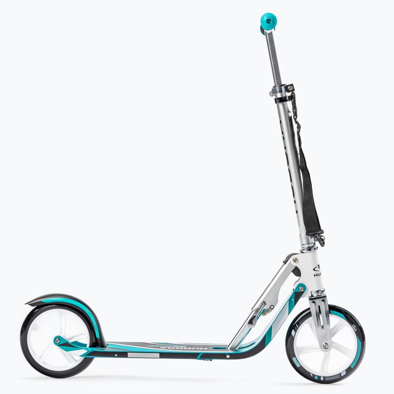 Hudora Bigwheel 205 monopattino per bambini blu 608334 2