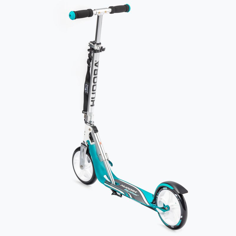 Hudora Bigwheel 205 monopattino per bambini blu 608334 3