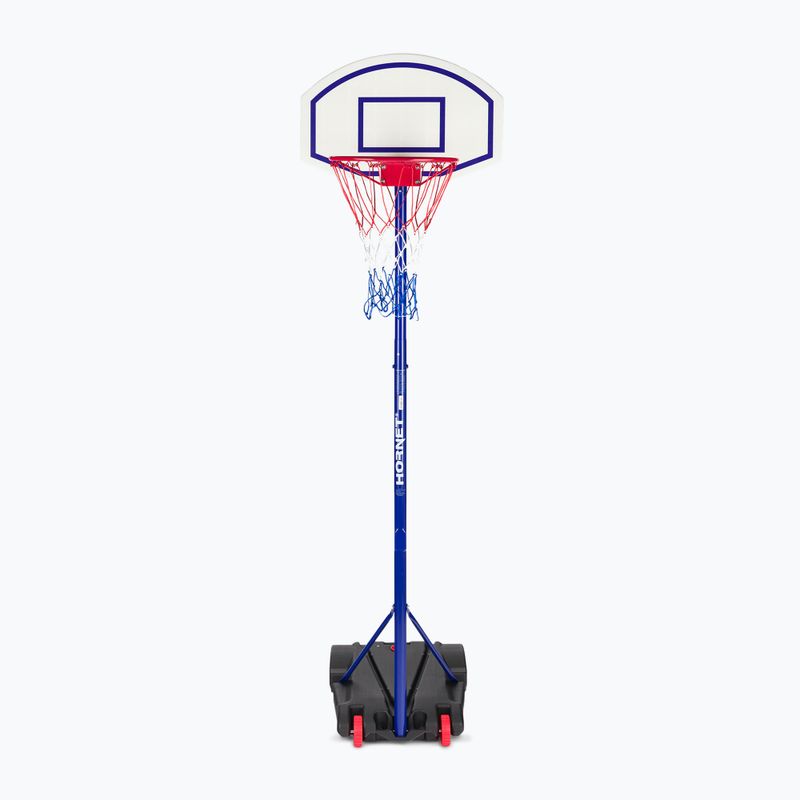 Canestro da basket per bambini Hudora Hornet 205 blu 3580 2
