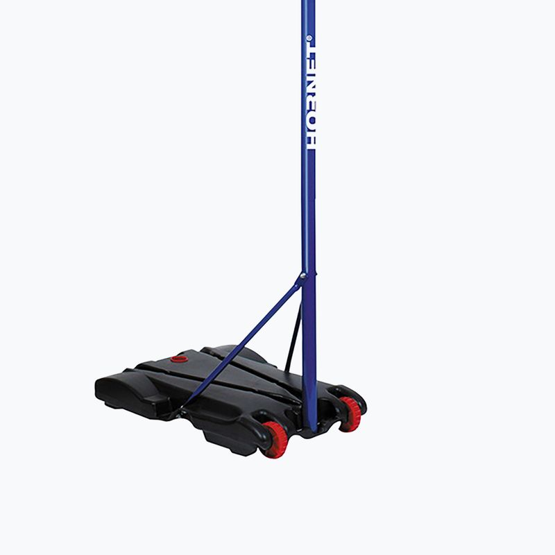 Canestro da basket per bambini Hudora Hornet 205 blu 3580 8