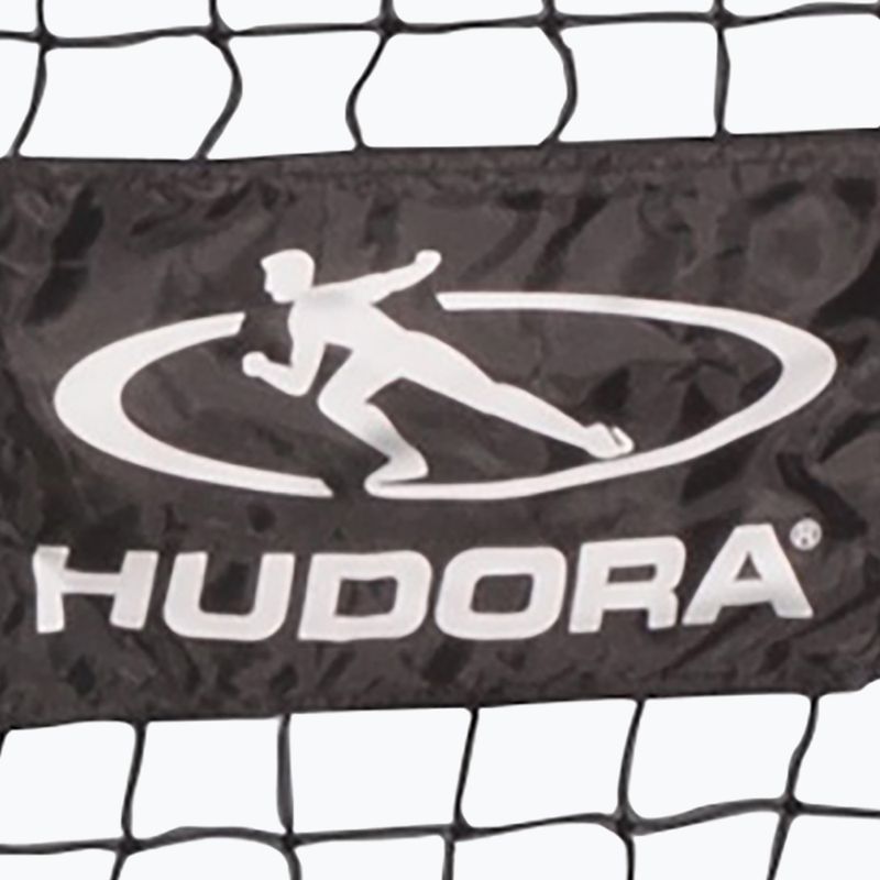 Hudora Porta da calcio Pro Tect 180 x 120 cm nero 3663 2