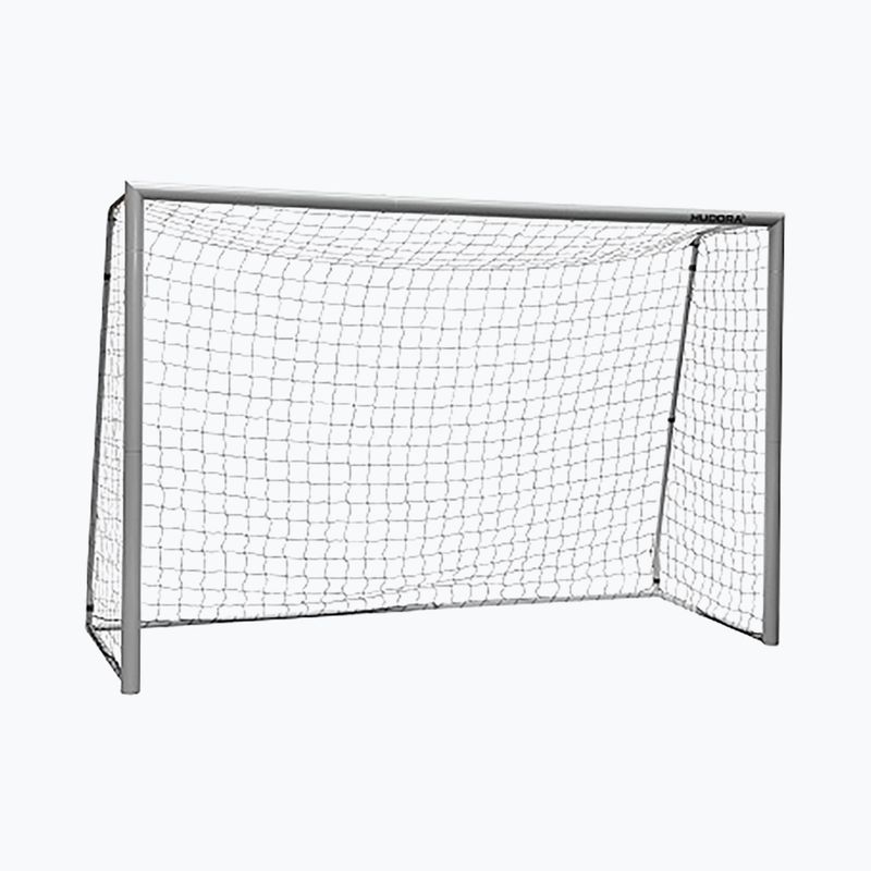 Hudora Porta da calcio Expert 300 x 200 cm grigio 3089