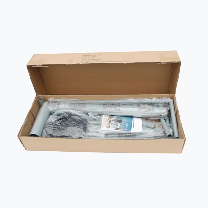Hudora Porta da calcio Expert 300 x 200 cm grigio 3089 2
