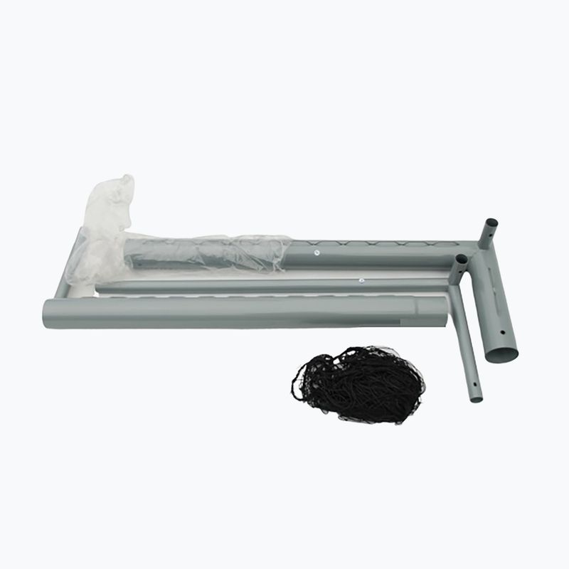 Hudora Porta da calcio Expert 300 x 200 cm grigio 3089 3