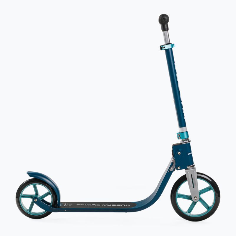 Hudora Bigwheel 215 scooter blu 14126 2