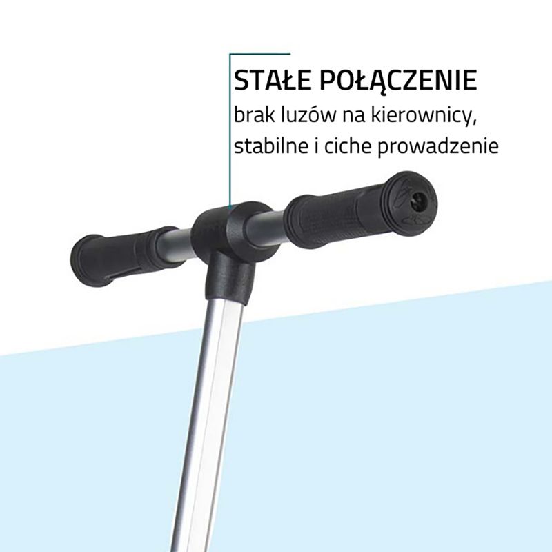 Hudora Bigwheel 215 scooter blu 14126 11